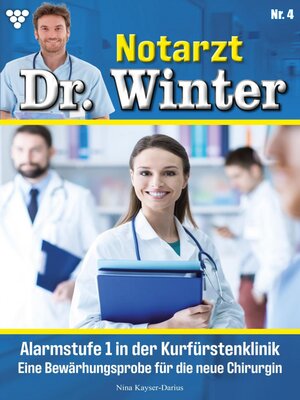 cover image of Alarmstufe 1 in der Klinik